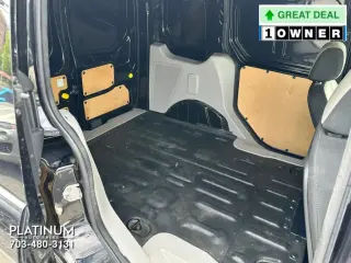 2023 FORD TRANSIT CONNECT CARGO VAN