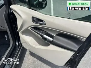2023 FORD TRANSIT CONNECT CARGO VAN