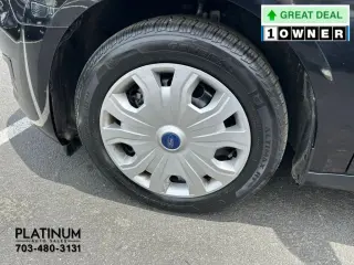 2023 FORD TRANSIT CONNECT CARGO VAN