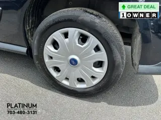 2023 FORD TRANSIT CONNECT CARGO VAN