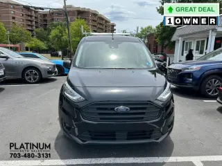 2023 FORD TRANSIT CONNECT CARGO VAN