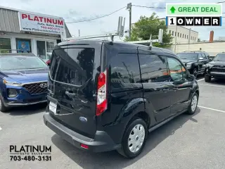 2023 FORD TRANSIT CONNECT CARGO VAN
