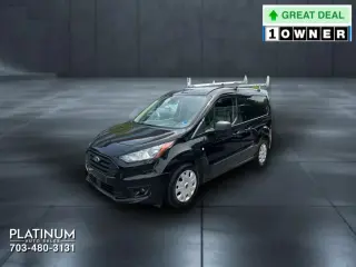 2023 FORD TRANSIT CONNECT CARGO VAN