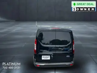 2023 FORD TRANSIT CONNECT CARGO VAN