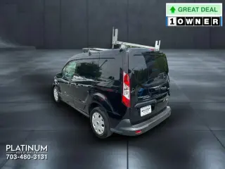 2023 FORD TRANSIT CONNECT CARGO VAN
