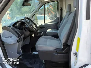 2019 FORD TRANSIT CUTAWAY