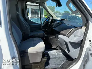 2019 FORD TRANSIT CUTAWAY
