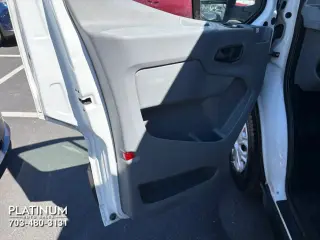 2019 FORD TRANSIT CUTAWAY