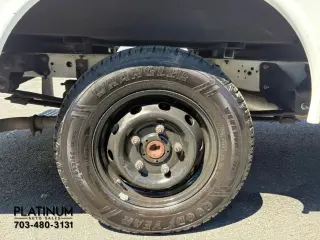 2019 FORD TRANSIT CUTAWAY