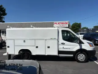 2019 FORD TRANSIT CUTAWAY