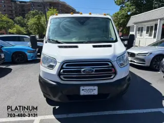2019 FORD TRANSIT CUTAWAY