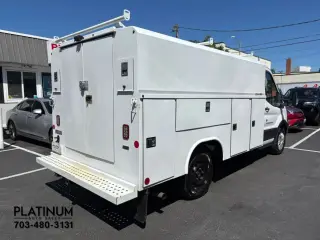 2019 FORD TRANSIT CUTAWAY