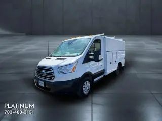2019 FORD TRANSIT CUTAWAY