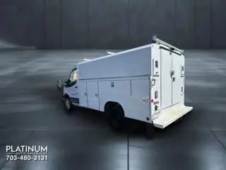 2019 FORD TRANSIT CUTAWAY