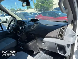 2019 FORD TRANSIT CUTAWAY