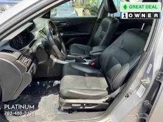 2016 HONDA ACCORD