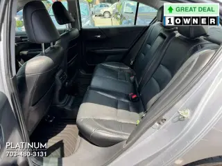 2016 HONDA ACCORD