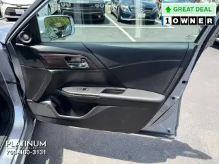 2016 HONDA ACCORD
