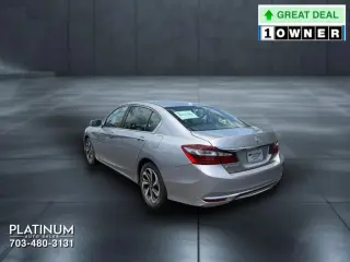 2016 HONDA ACCORD