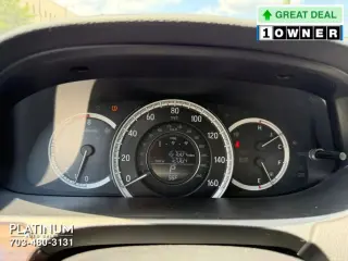 2016 HONDA ACCORD