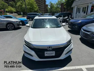2018 HONDA ACCORD