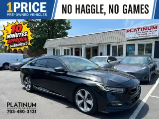2020 HONDA ACCORD