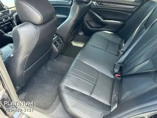 2020 HONDA ACCORD