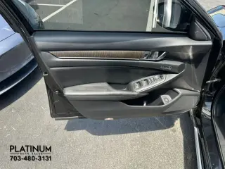 2020 HONDA ACCORD