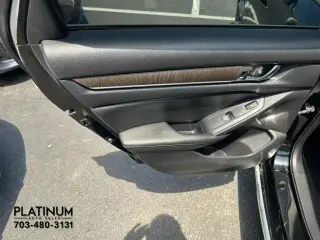 2020 HONDA ACCORD