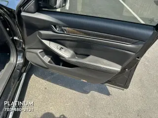 2020 HONDA ACCORD