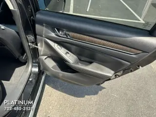 2020 HONDA ACCORD