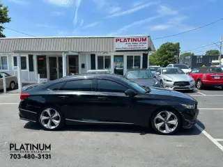 2020 HONDA ACCORD