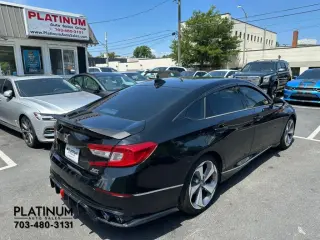 2020 HONDA ACCORD