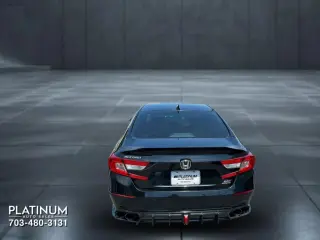 2020 HONDA ACCORD