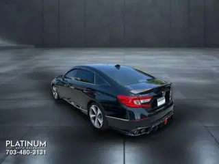 2020 HONDA ACCORD
