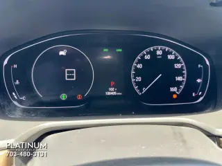 2020 HONDA ACCORD