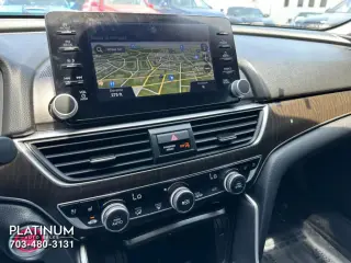 2020 HONDA ACCORD