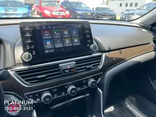 2020 HONDA ACCORD