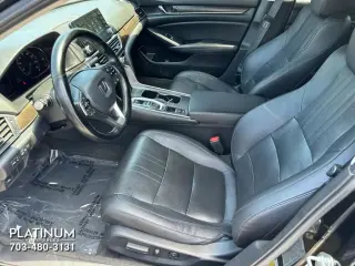 2020 HONDA ACCORD
