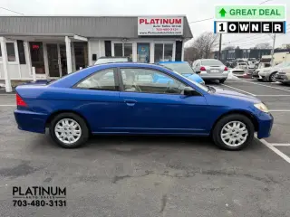 2004 HONDA CIVIC