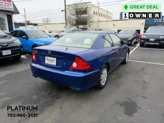 2004 HONDA CIVIC