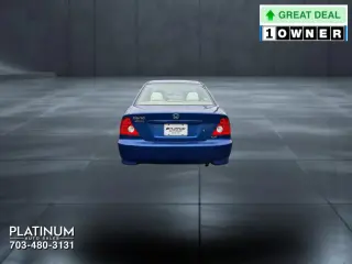 2004 HONDA CIVIC