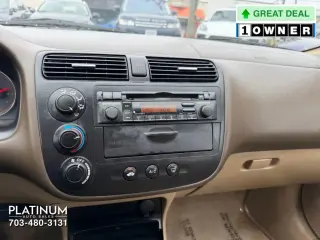 2004 HONDA CIVIC