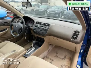 2004 HONDA CIVIC