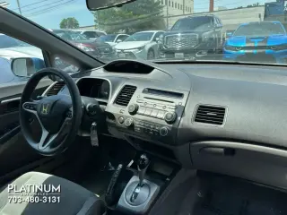 2010 HONDA CIVIC