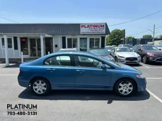 2010 HONDA CIVIC