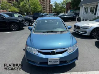 2010 HONDA CIVIC