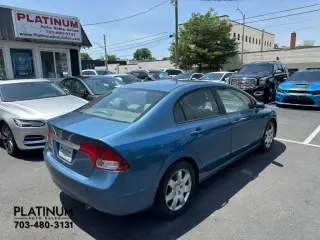 2010 HONDA CIVIC