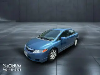 2010 HONDA CIVIC