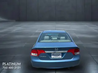 2010 HONDA CIVIC